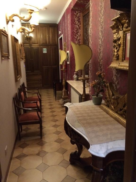Abc Pallavicini Roma Exterior foto