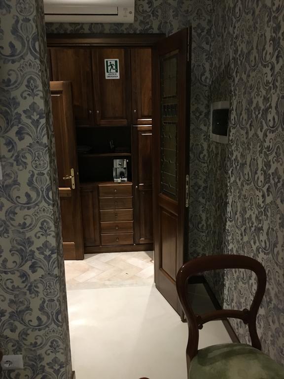 Abc Pallavicini Roma Exterior foto