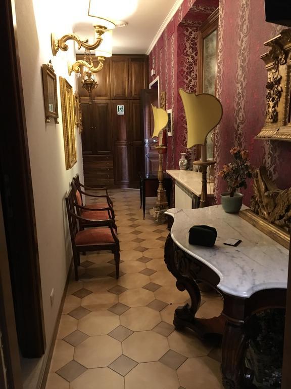 Abc Pallavicini Roma Exterior foto